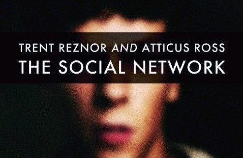 电影《社交网络》海报。以Facebook为代表的社交网站被认为是互联网的又一波浪潮