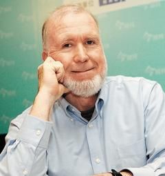 全球科技趋势大师凯文‧凯利(Kevin Kelly) 全球科技趋势大师凯文‧凯利(Kevin Kelly)