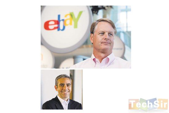 eBay年增现金流超20亿美元 投资回报率超20%