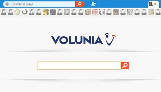 社会化搜索Volunia上线 支持包括中文的12种语言
