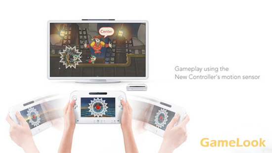 任天堂次世代新主机Wii U