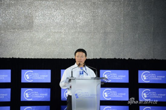 91无线CEO 胡泽民