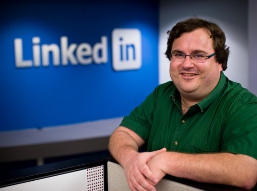LinkedIn总裁霍夫曼：创始人何时应主动让贤 