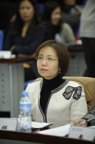 清华经管学院MBA教育中心常务副主任毛东辉