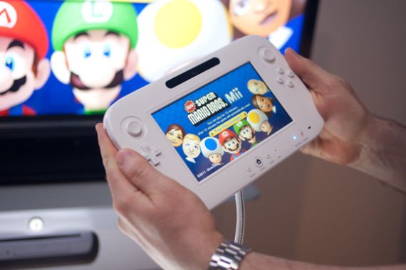 任天堂Wii U 任天堂Wii U