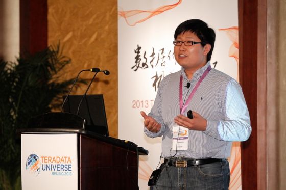 LinkedIn商业分析高级经理李玥 LinkedIn商业分析高级经理李玥