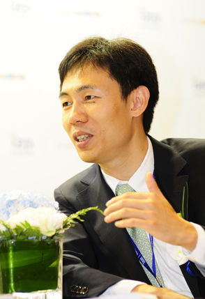 亿赞普公司(IZP)CEO罗峰 亿赞普公司(IZP)CEO罗峰