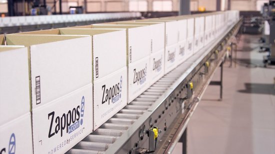 鞋类电商Zappos如何规划未来的新型购物模式