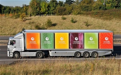 Ocado 生鲜电商 农产品电商