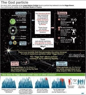 希格斯玻色子在粒子物理学中的角色