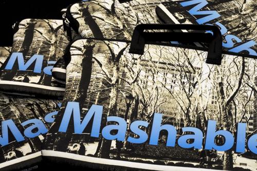 社交网络 新媒体 Mashable