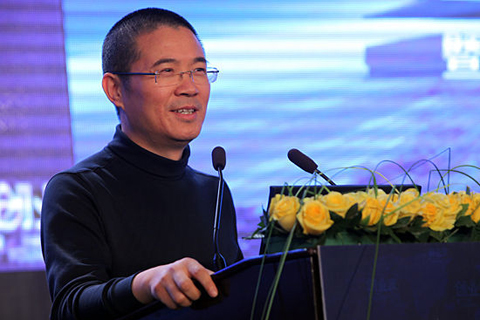 华住集团董事长兼CEO季琦