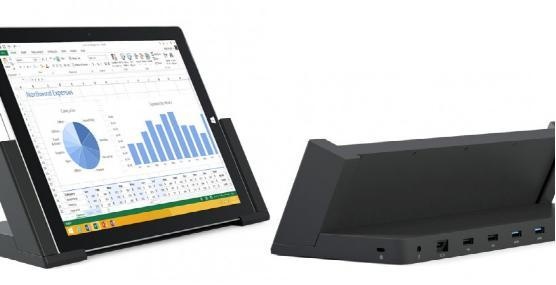 Surface Pro 3专用扩展坞上市 售价200美元