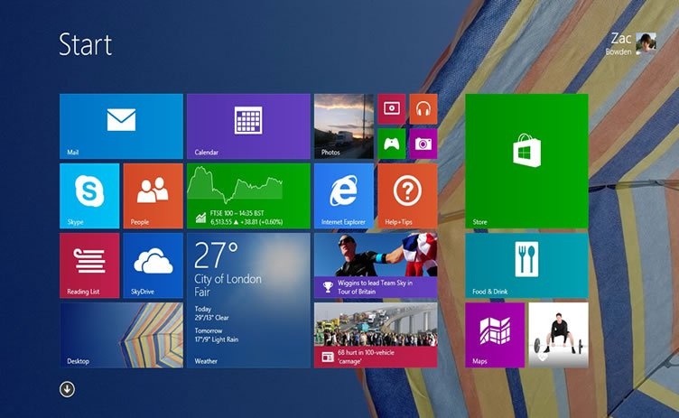 Windows 8.1 'August Update' features, improvements, and bug fixes revealed
