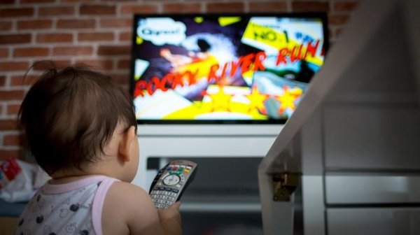 研究发现快节奏的电视节目不利于儿童成长
