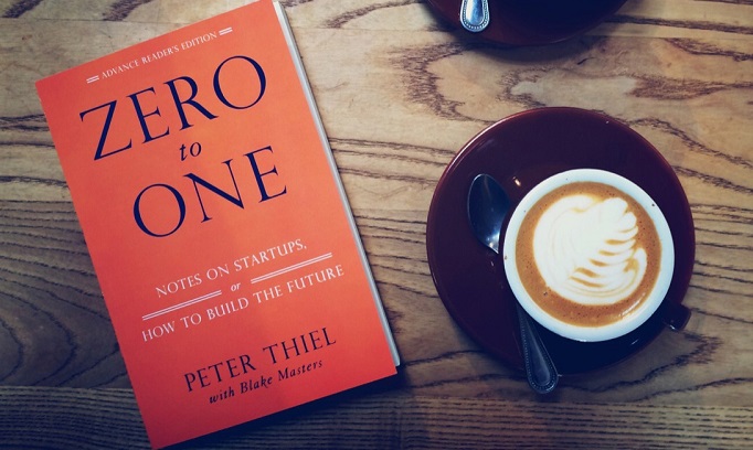 别等中文译本了，Peter Thiel《Zero to One》中的13条逆向创业观点