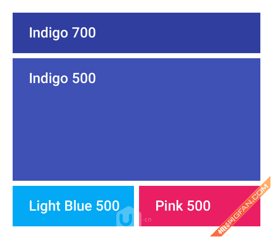 浅谈谷歌全新设计理念Materialdesign