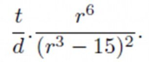 英国女数学家写出了制作完美甜甜圈的数学公式