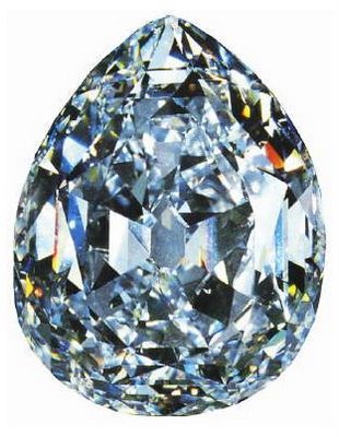 史上最贵的十颗钻石