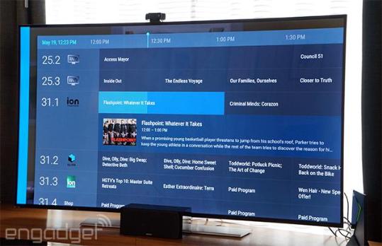 Shield TV体验 目前最优秀的Android TV设备