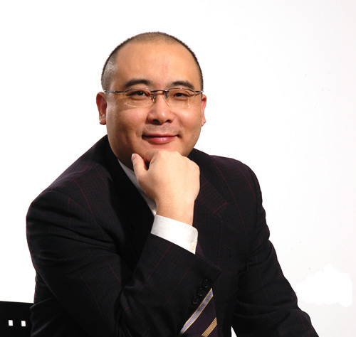 沃尔玛全球电子商务亚洲区总裁兼1号店CEO王路