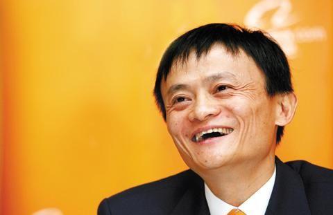马云:15年前曾看不起商人
