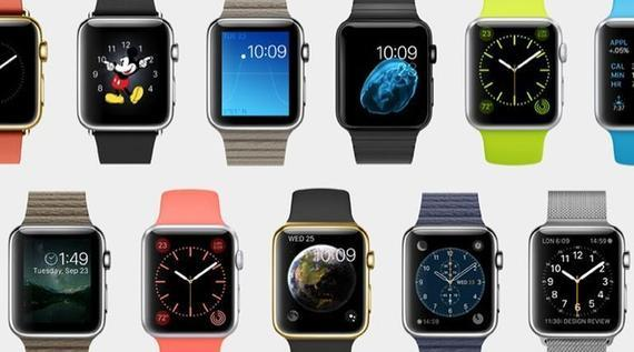 Apple Watch销量是多少 分析师还在猜
