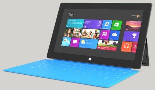 微软曾开发过小平板Surface Mini