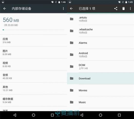 低调有内涵 Android 6.0正式版体验