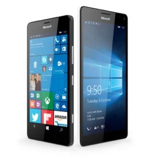 微软Lumia 950\/950 XL正式发布 搭载Win10移
