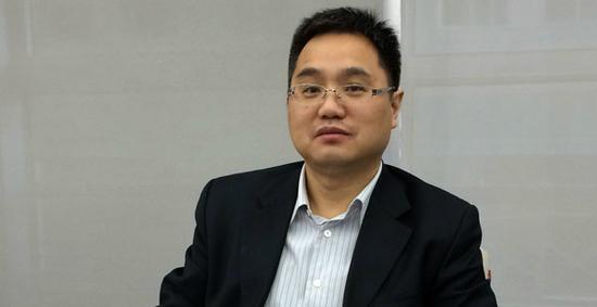 中国移动终端公司副总经理唐剑锋