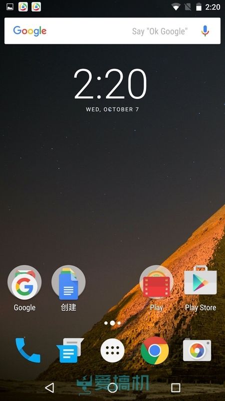 低调有内涵 Android 6.0正式版体验