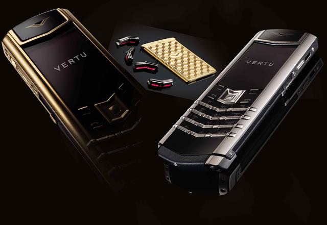 Vertu被中国企业收购：奢侈手机败于技术短板