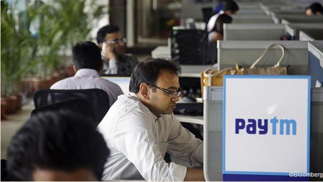 印度电商PayTM拟投巨资扩展业务 获阿里独家支持