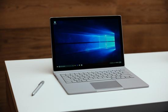 微软推出的Surface Book