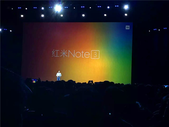 小米 发布 会, 红米NOTE3 新卖点 -科技先生