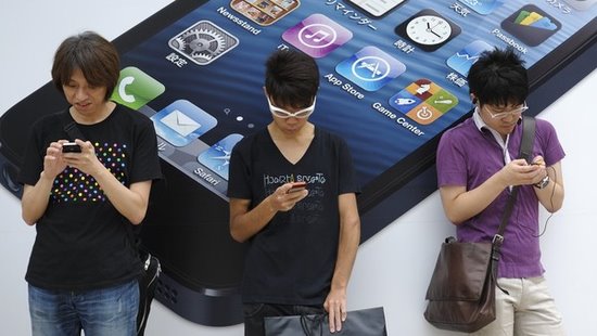 《金融时报》：华为、小米和联想将很快抢走苹果桂冠