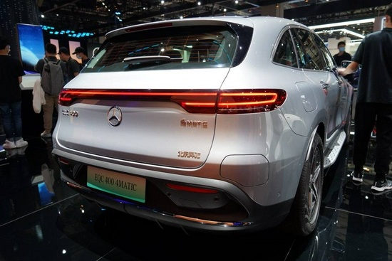 奔驰eqc350报价及图片,奔驰eq系列 北京奔驰eqc400