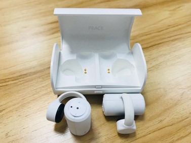 earsopen逸鸥真无线骨传导蓝牙耳机