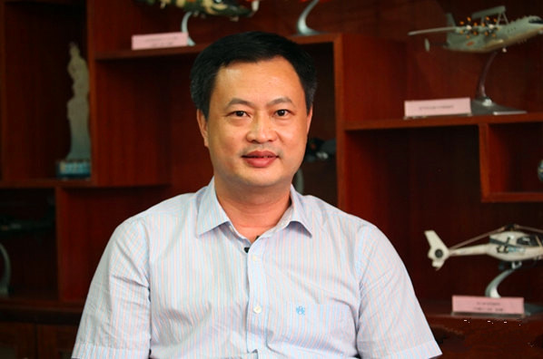 格力新董事长周乐伟