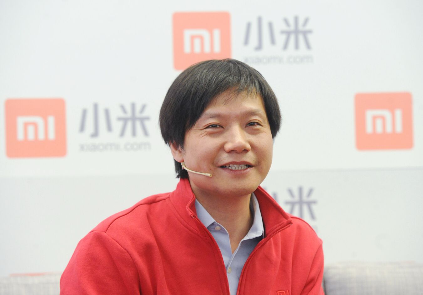 小米年会雷军宣布新目标：10个季度内国内市场重回第一 - Xiaomi 小米 - cnBeta.COM