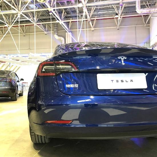 外媒：特斯拉中国产长续航版Model 3计划本周上市