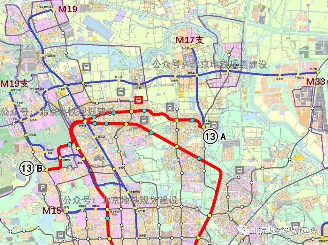 北京地铁2号线二期工程哪站最漂亮 - 北京地铁 地铁论坛