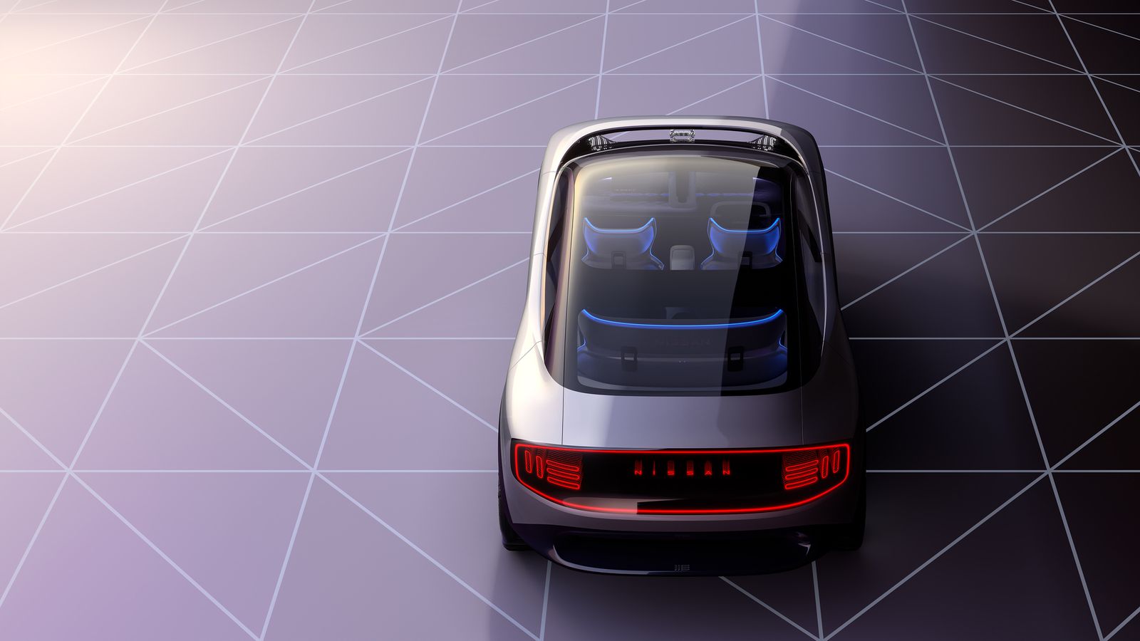 日产宣布176亿美元电气化计划并发布一系列EV概念图