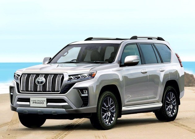 弃用V6将推混动车型 新一代丰田普拉多曝光：2022年8月发布