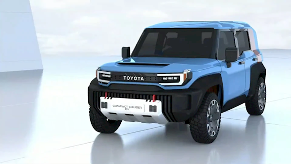 丰田15款全新电动车正式发布 涵盖轿车、SUV、皮卡、超跑