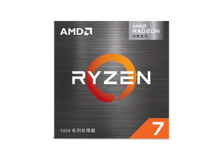 AMD 锐龙7 5700G处理器斩获2021科技金牛奖最受DIYer喜爱奖