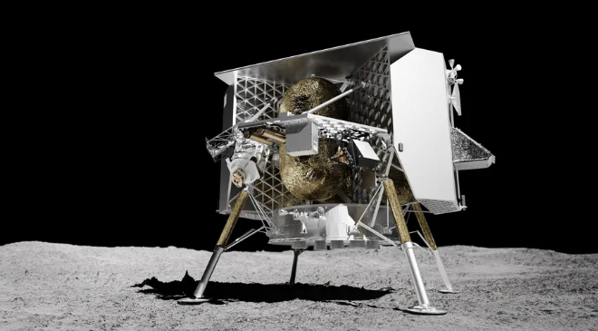 Astrobotic推出私人机器人月球登陆器 旨在今年向月球发射