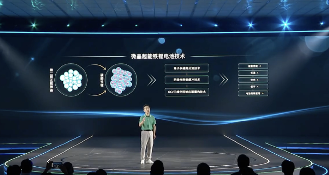 广汽发布新型磷酸铁锂电池：寿命长达150万公里