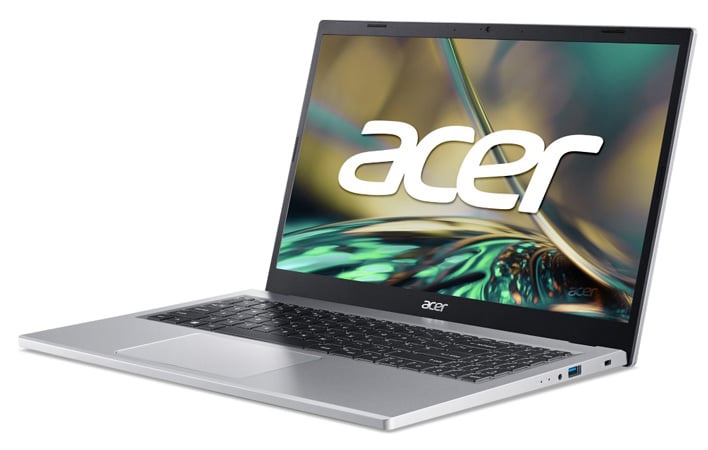 acer aspire 3 amd右侧